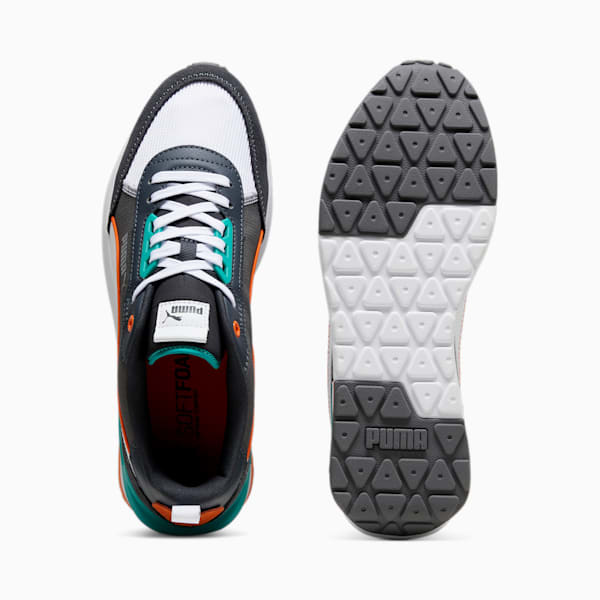 Zapatillas PUMA R22 ADP, PUMA White-Rickie Orange-Cool Dark Gray-Strong Gray, large-ARG