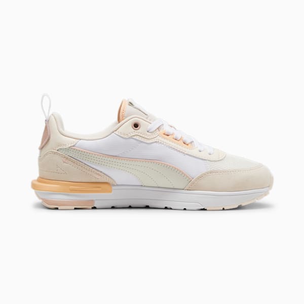 Zapatillas PUMA R22 ADP, Vapor Gray-Rose Quartz-PUMA White-Rosebay-Peach Fizz, large-ARG