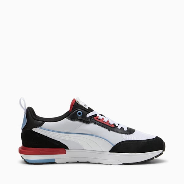 Zapatillas PUMA R22 ADP, PUMA White-Zen Blue-Silver Mist-PUMA Black-Club Red, large-ARG