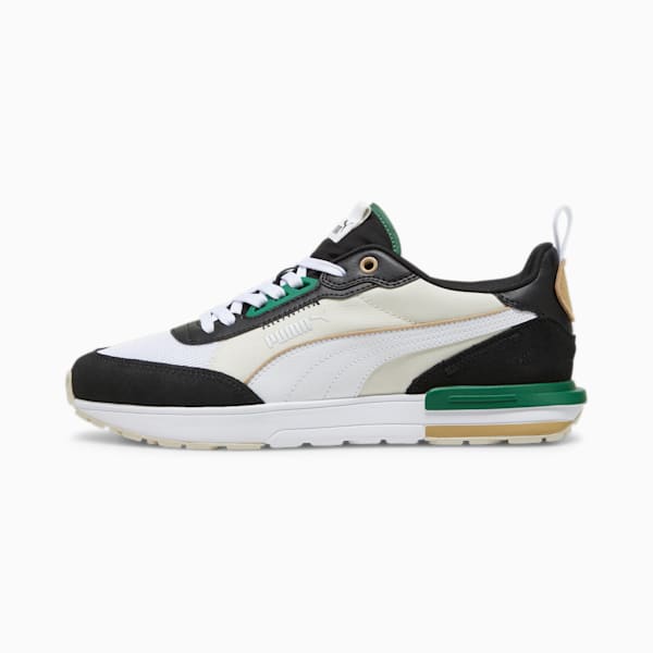 Zapatillas PUMA R22 ADP, Alpine Snow-PUMA White-Prairie Tan-PUMA Black-Vine, large-ARG