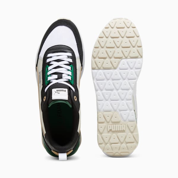 Zapatillas PUMA R22 ADP, Alpine Snow-PUMA White-Prairie Tan-PUMA Black-Vine, large-ARG