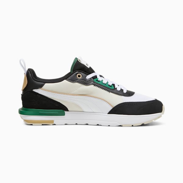 Zapatillas PUMA R22 ADP, Alpine Snow-PUMA White-Prairie Tan-PUMA Black-Vine, large-ARG