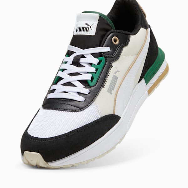Zapatillas PUMA R22 ADP, Alpine Snow-PUMA White-Prairie Tan-PUMA Black-Vine, large-ARG
