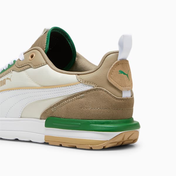 Zapatillas PUMA R22 ADP, Alpine Snow-PUMA White-Oak Branch-Sand Dune-Archive Green, large-ARG