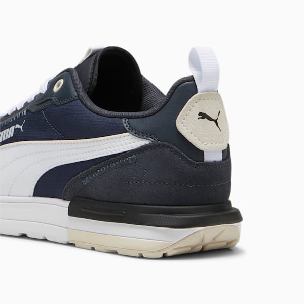 Zapatillas PUMA R22 ADP, Club Navy-PUMA White-Strong Gray-PUMA Black-Alpine Snow, large-ARG