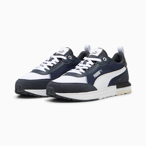 Zapatillas PUMA R22 ADP, Club Navy-PUMA White-Strong Gray-PUMA Black-Alpine Snow, large-ARG