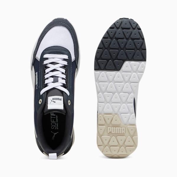 Zapatillas PUMA R22 ADP, Club Navy-PUMA White-Strong Gray-PUMA Black-Alpine Snow, large-ARG