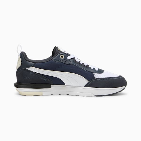 Zapatillas PUMA R22 ADP, Club Navy-PUMA White-Strong Gray-PUMA Black-Alpine Snow, large-ARG