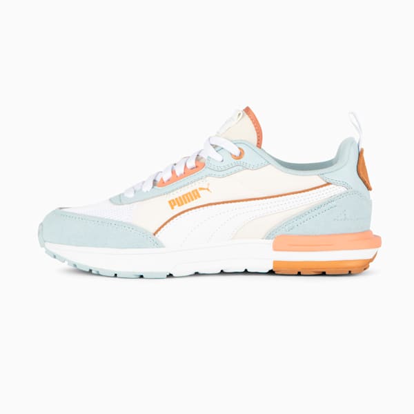 Zapatillas PUMA R22 ADP, Alpine Snow-PUMA White-Frosted Dew, large-ARG