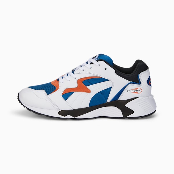Zapatillas Prevail, Lake Blue-Puma White, large-ARG