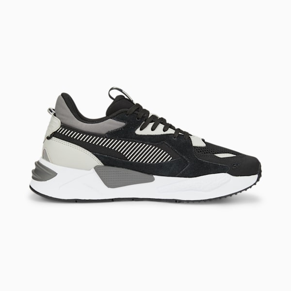 RS-Z Reinvention Sneakers, Puma Black-Puma White, large-ZAF