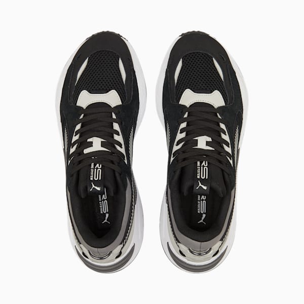 RS-Z Reinvention Sneakers, Puma Black-Puma White, large-ZAF