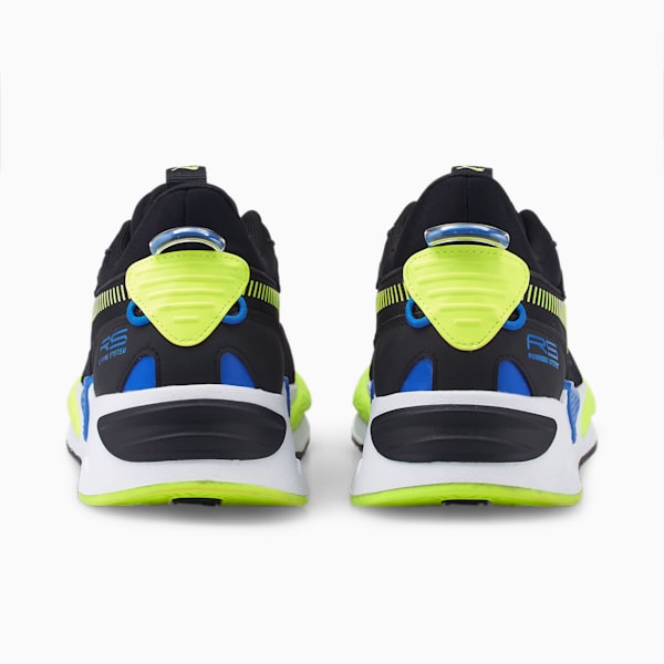 RS-Z Reinvention Sneakers, Puma Black-Lime Squeeze, large-ZAF
