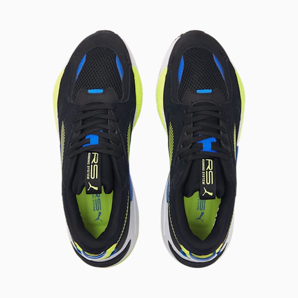 RS-Z Reinvention Sneakers, Puma Black-Lime Squeeze, large-ZAF