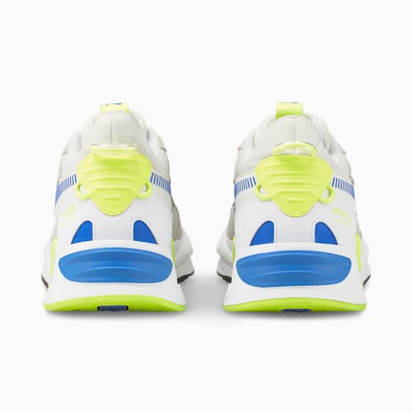 RS-Z Reinvention Sneakers, PUMA White-Bluemazing, large-ZAF