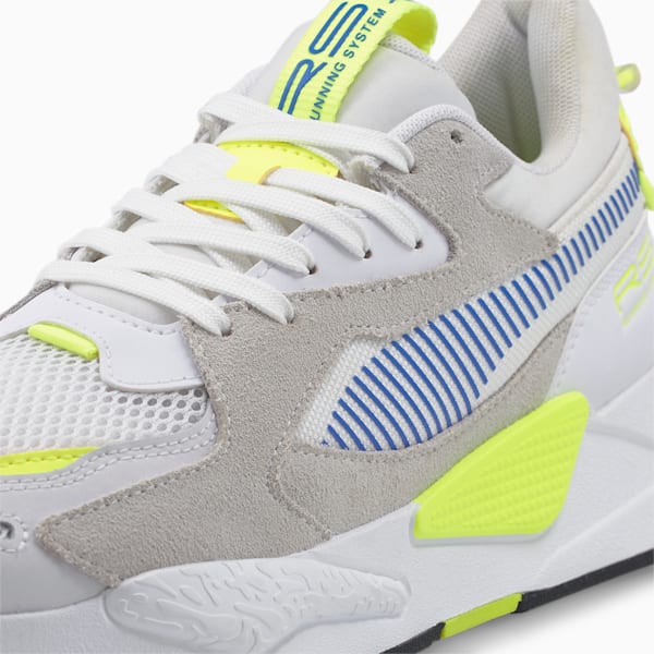 RS-Z Reinvention Sneakers, PUMA White-Bluemazing, large-ZAF