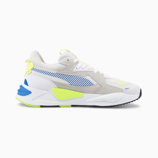RS-Z Reinvention Sneakers, PUMA White-Bluemazing, large-ZAF