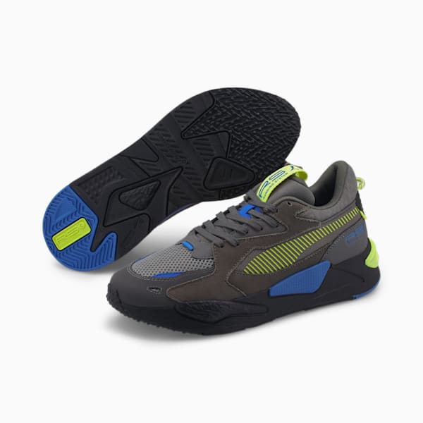 RS-Z Reinvention Sneakers, CASTLEROCK-Lime Squeeze, large-ZAF