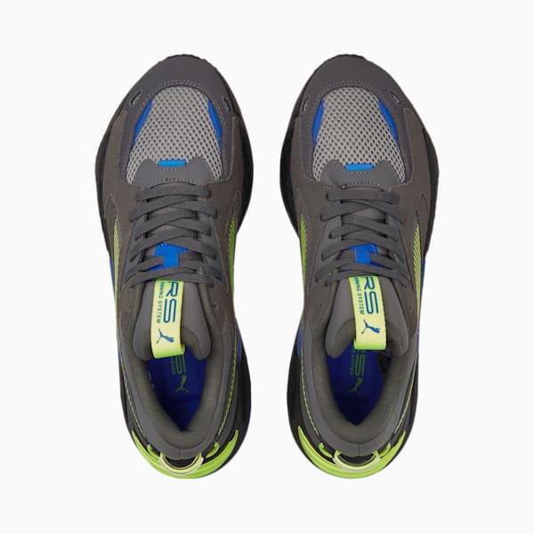 RS-Z Reinvention Sneakers, CASTLEROCK-Lime Squeeze, large-ZAF