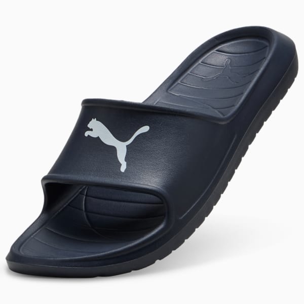 Divecat V2 Lite Slides, Peacoat-Puma White, large-MEX