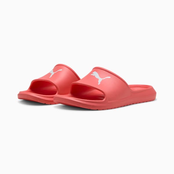 Divecat V2 Lite Slides, Peach Frost-PUMA White, large-MEX