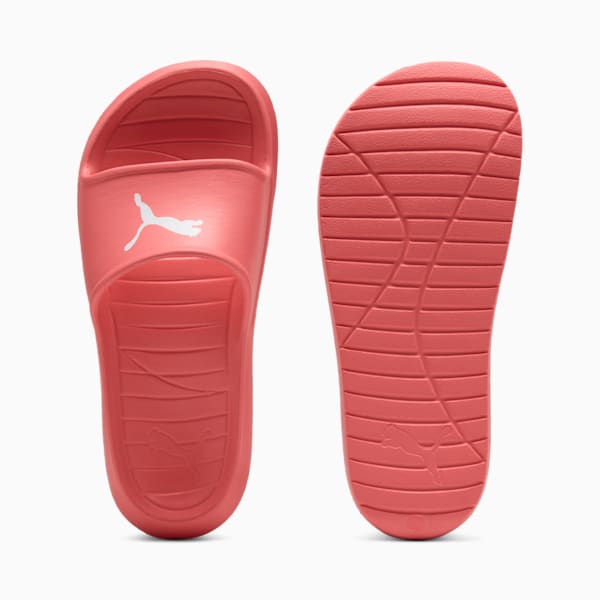 Divecat V2 Lite Slides, Peach Frost-PUMA White, large-MEX