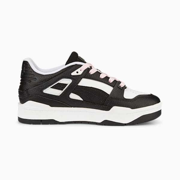 Tenis Mujer Slipstream Runway, Puma White-Puma Black-Pink Lady, large-MEX