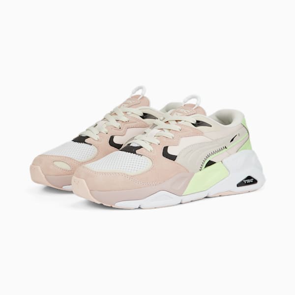TRC MIRA Supersoft Sneakers Women, Island Pink-Marshmallow, large-ZAF