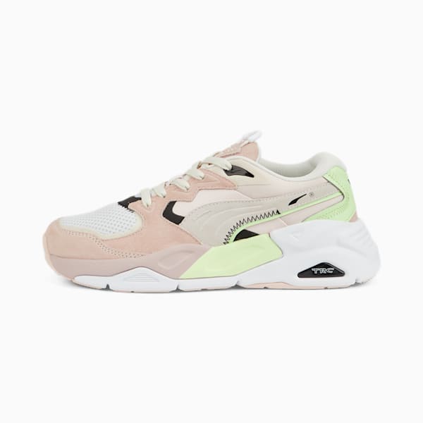 TRC MIRA Supersoft Sneakers Women, Island Pink-Marshmallow, large-ZAF