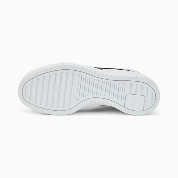 CA Pro Mid Sneakers, Puma White-Puma Black, large-MEX
