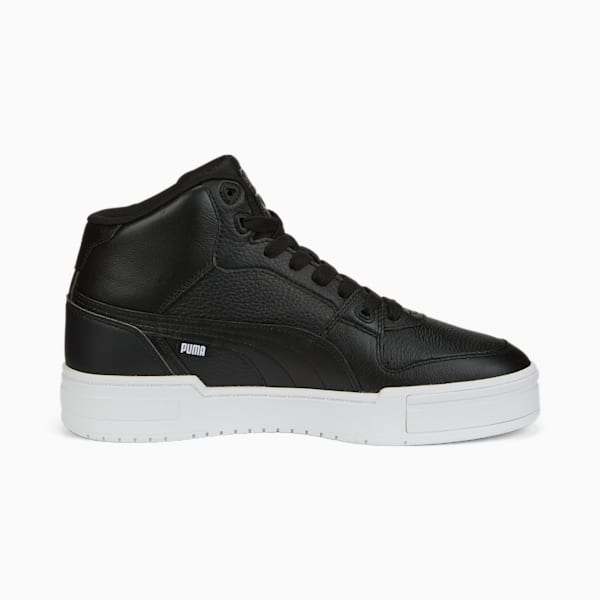 Zapatillas CA Pro Mid, Puma Black-Puma White, large-ARG