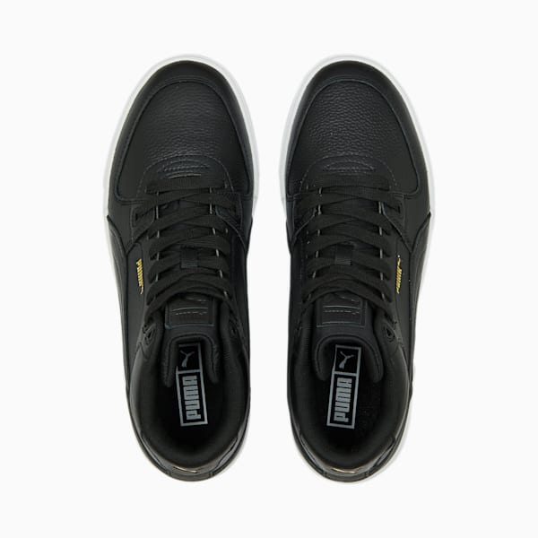 Zapatillas CA Pro Mid, Puma Black-Puma White, large-ARG