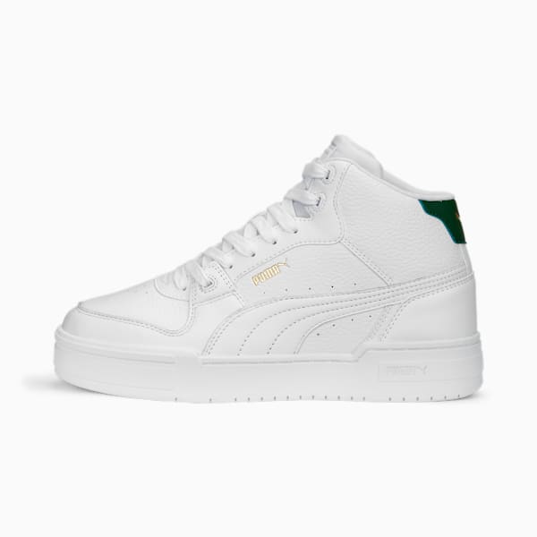 Zapatillas CA Pro Mid, PUMA White-Vine, large-ARG