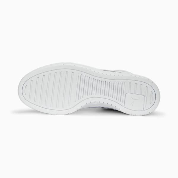 CA Pro Mid Sneakers, PUMA White-Vine, large-ZAF