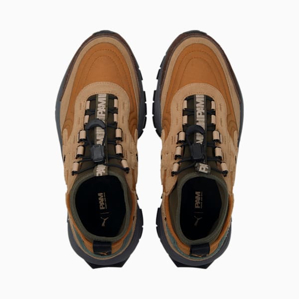 PUMA x PERKS AND MINI Nano Sneakers, Puma Black, large-ZAF