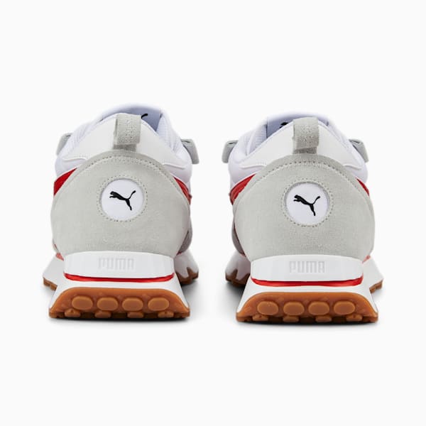 Zapatillas Essentials Rider FV, Puma White-Platinum Gray, large-ARG