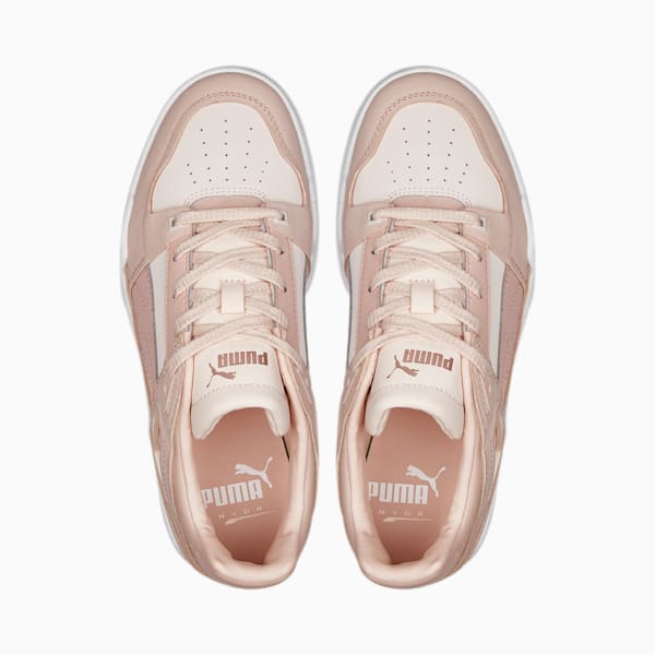 Zapatillas para mujer Slipstream Premium, Island Pink-Rose Quartz-Puma White, large-ARG