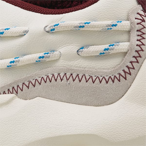 Plexus Retro Sneakers, Aubergine-Marshmallow, large-ZAF