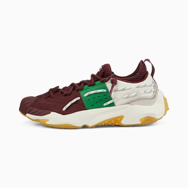 Zapatillas Plexus Retro, Aubergine-Marshmallow, large-ARG