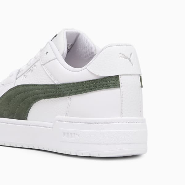 Zapatillas CA Pro Suede FS, PUMA White-Myrtle, large-ARG
