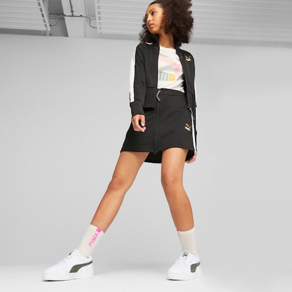Zapatillas CA Pro Suede FS, PUMA White-Myrtle, large-ARG