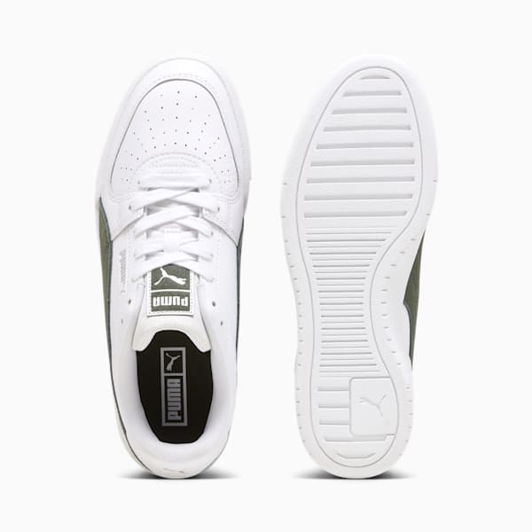 Zapatillas CA Pro Suede FS, PUMA White-Myrtle, large-ARG