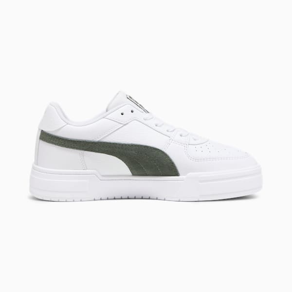 Zapatillas CA Pro Suede FS, PUMA White-Myrtle, large-ARG