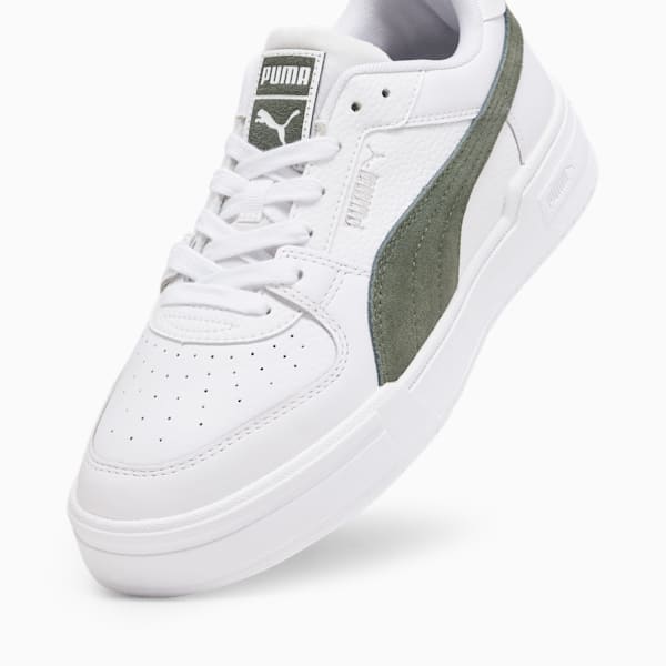 Zapatillas CA Pro Suede FS, PUMA White-Myrtle, large-ARG