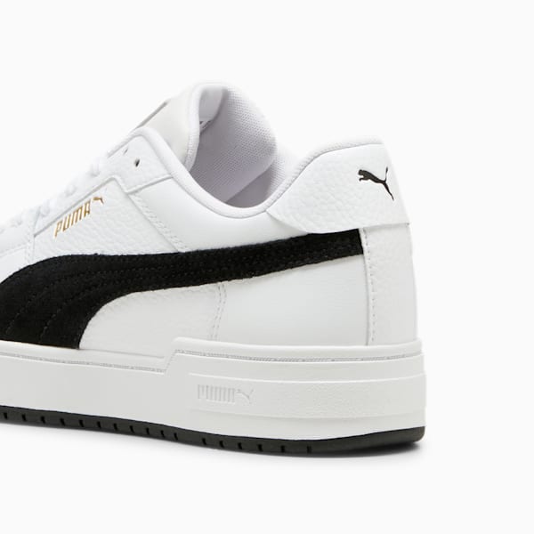 Zapatillas CA Pro Suede FS, PUMA White-PUMA Black, large-ARG