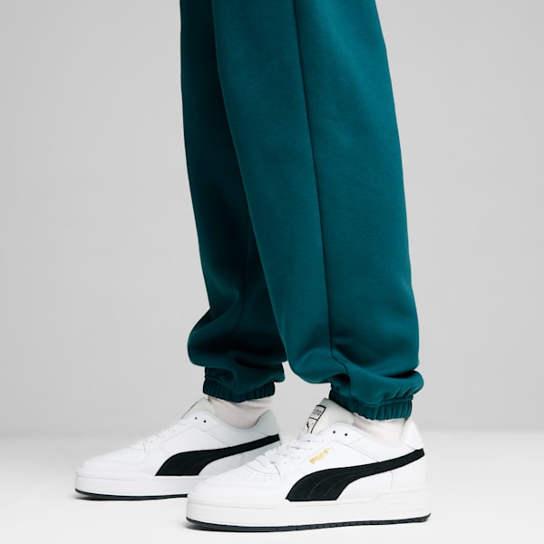 Zapatillas CA Pro Suede FS, PUMA White-PUMA Black, large-ARG