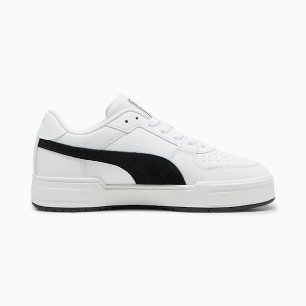 Zapatillas CA Pro Suede FS, PUMA White-PUMA Black, large-ARG