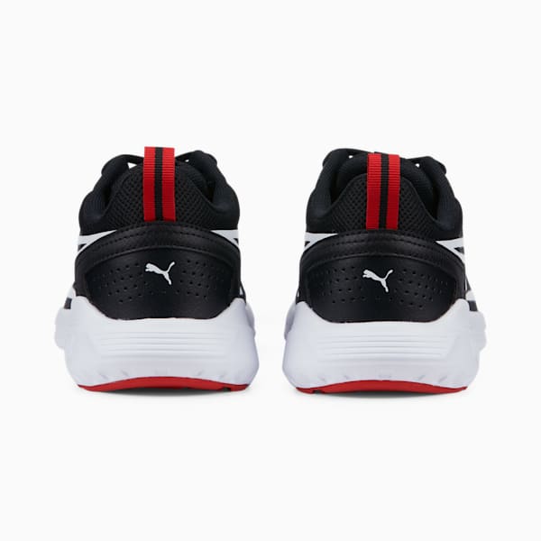 Tenis juveniles All-Day Active, Puma Black-Puma White, large-MEX