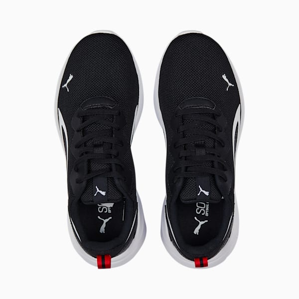 Tenis juveniles All-Day Active, Puma Black-Puma White, large-MEX