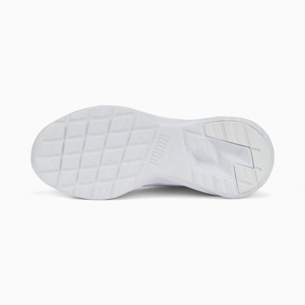 All-Day Active Sneakers Youth, Puma White-Puma White, large-MEX